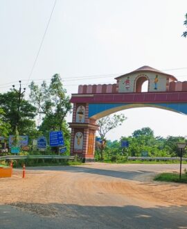 Mukutmanipur