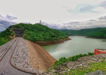 Ajodhya Hills upper dam photo