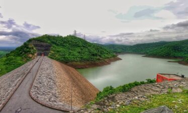 Ajodhya Hills upper dam photo
